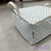 نظم دهنده و بقچه پارچه ای سرو دوخت، کد: BO-19