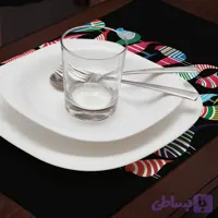 زیربشقابی پارچه ای، کد: NP-35