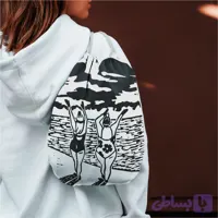 کیف خرید پارچه ای، توت بگ، TB-07