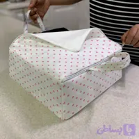 نظم دهنده و بقچه پارچه ای سرو دوخت، کد: BO-20