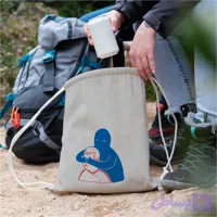 کیف خرید پارچه ای، توت بگ، TB-11