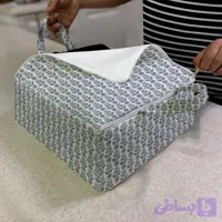 نظم دهنده و بقچه پارچه ای سرو دوخت، کد: BO-24