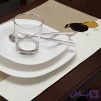 زیربشقابی پارچه ای، کد: NP-30