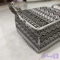 نظم دهنده و بقچه پارچه ای سرو دوخت، کد: BO-22