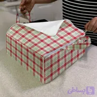 نظم دهنده و بقچه پارچه ای سرو دوخت، کد: BO-12