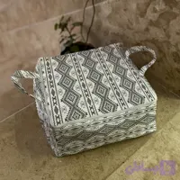 نظم دهنده و بقچه پارچه ای سرو دوخت، کد: BO-21