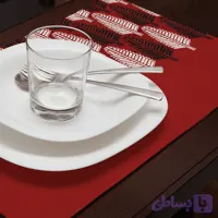 زیربشقابی پارچه ای، کد: NP-15
