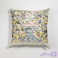 کوسن مربع، مخمل ضخیم، کد: C45-06