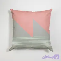 کوسن مربع، مخمل ضخیم، کد: C45-4/1