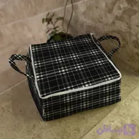 نظم دهنده و بقچه پارچه ای سرو دوخت، کد: BO-09
