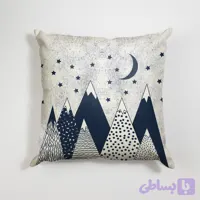 کوسن کودک، مخمل، کد: K45-07/2