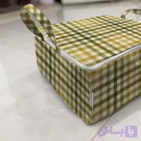 نظم دهنده و بقچه پارچه ای سرو دوخت، کد: BO-16