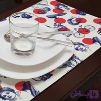 زیربشقابی پارچه ای، کد: NP-20