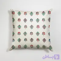 کوسن مربع، مخمل ضخیم، کد: C45-14