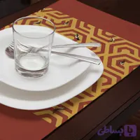 زیربشقابی پارچه ای، کد: NP-23