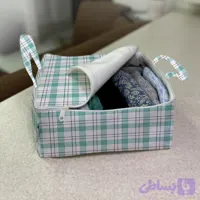 نظم دهنده و بقچه پارچه ای سرو دوخت، کد: BO-11
