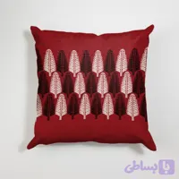کوسن مربع، مخمل ضخیم، کد: C45-15