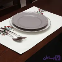 زیربشقابی پارچه ای، کد: NP-14/1