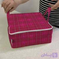 نظم دهنده و بقچه پارچه ای سرو دوخت، کد: BO-10