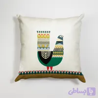 کوسن کودک، مخمل، کد: K45-10