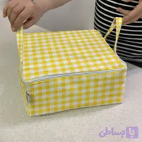 نظم دهنده و بقچه پارچه ای سرو دوخت، کد: BO-06