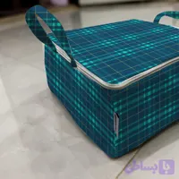 نظم دهنده و بقچه پارچه ای سرو دوخت، کد: BO-08
