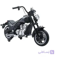 موتور شارژِی کودک طرح هارلی 6671