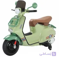 موتور شارژی وسپا طرح اسپرینت کد 1142