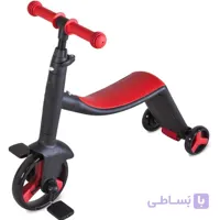 سه چرخه و اسکوتر کودک باتینو سه کاره
