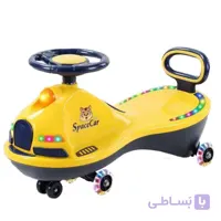 لوپکار موزیکال چراغ دار کد 1304