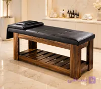 تخت ماساژ چوبی ۳۸۸۹