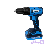 دریل شارژِیBrushlessچکشی ۲۰ ولت 2121 میکا
