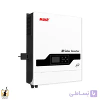 سانورتر 10 کیلووات 48 ولت ماست Must مدل PV18-10048 PRO II