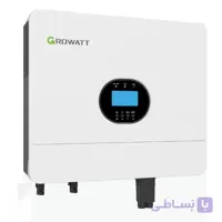 اینورتر 6 کیلو وات آفگرید گرووات Growatt مدل SPE 6000 ES Plus