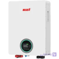 باتری لیتومی 48 ولت 200 آمپر ساعت Must مدل LP-48200