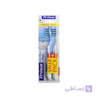 مسواک پرو کلین مدیوم 2 عددی ( تریزا )