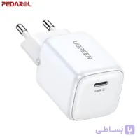 شارژر دیواری یوگرین مدل CD319 کد 90666 توان 30 وات