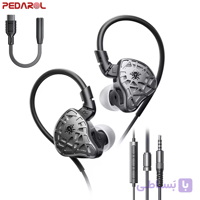 هندزفری گیمینگ پلکستون مدل Plextone G31 Venum