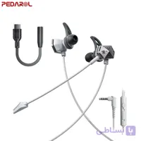 هندزفری گیمینگ پلکستون Plextone M416 Dual Mic