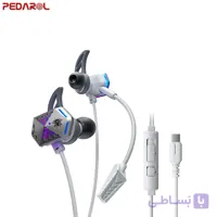 هندزفری گیمینگ پلکستون مدل Plextone RX3 SpaceShip