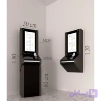 کیوسک لمسی مدل VK_2 (کد YLAES)