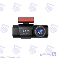 دوربین ثبت وقایع خودرو (دش کم) مدل L309 دو لنز دارای GPS