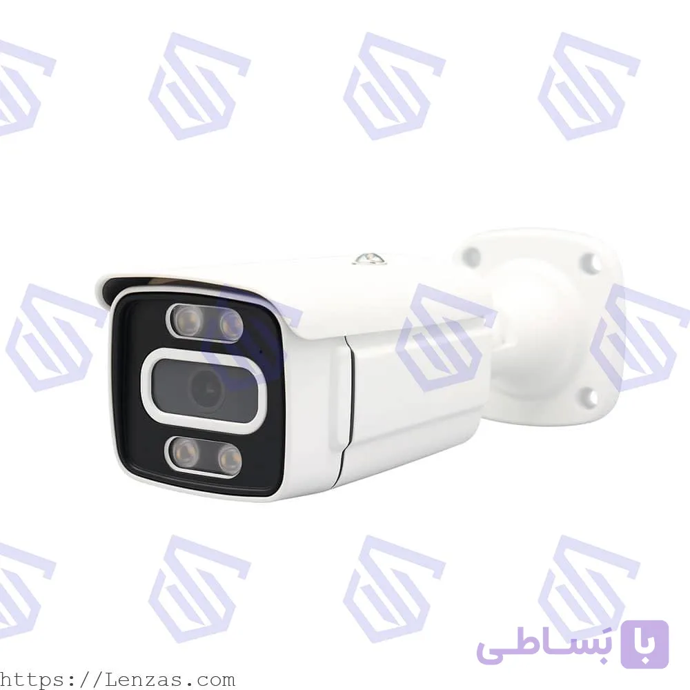 دوربین تحت شبکه IPC مدل 8302
