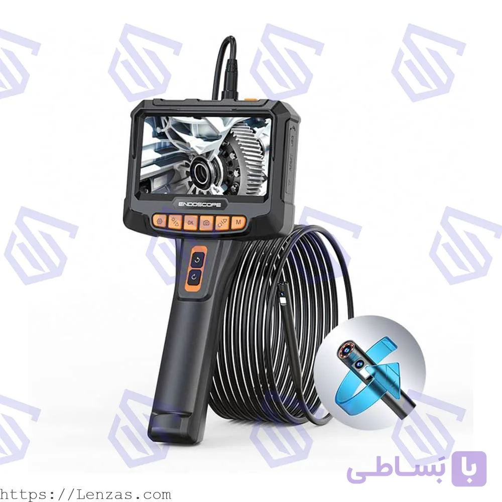 ویدئو بروسکوپ