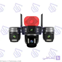 دوربین مداربسته اوکم مدل L40 کیفیت ۸ مگاپیکسل سیمکارتی
