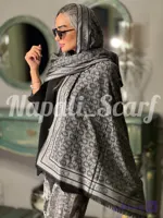 شال مسترکوالیتی مارکCK( رنگ ترند سال)