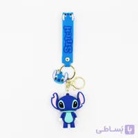 جاکلیدی و آویز عروسکی مدل Stitch