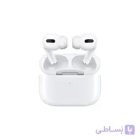 هندزفری بی‌ سیم اپل مدل AirPods Pro همراه با محفظه شارژ