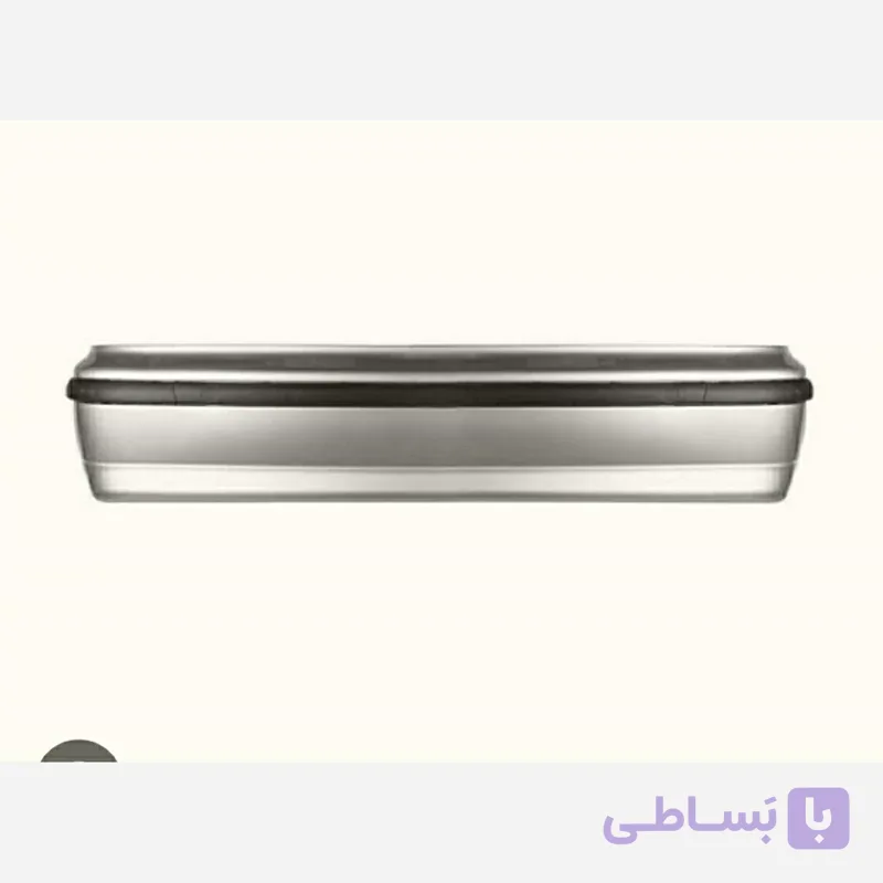 سپر کامل عقب سمند LX متالیک