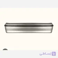 سپر کامل عقب سمند LX متالیک